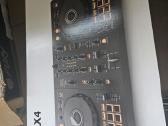 Parduodamas Dj pultas Ddj-flx4 - nuotraukos Nr. 2