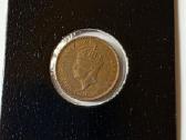 Niufaulendas 1 centas 1942 - nuotraukos Nr. 2