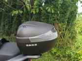 Daiktadėžė moto Shad 33 - nuotraukos Nr. 3