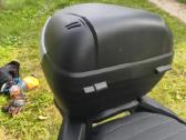 Daiktadėžė moto Shad 33 - nuotraukos Nr. 4