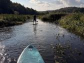Irklenčių (Sup) nuoma Vilniuje – Vilnelės upėje - nuotraukos Nr. 10