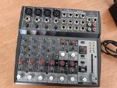 Mikserinis pultas Behringer xenyx 1202 - nuotraukos Nr. 3