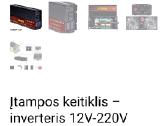 Gryno Sinuso Įtampos Keitiklis (Inverteris) 4000w - nuotraukos Nr. 5