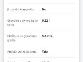 Akumuliatorinis grandininis pjūklas - nuotraukos Nr. 5
