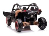 Can-am Maverick 24v vaikiškas elektromobilis - nuotraukos Nr. 4