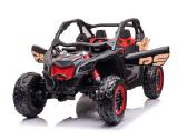 Can-am Maverick 24v vaikiškas elektromobilis - nuotraukos Nr. 5