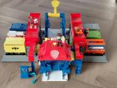 Paw Patrol stotis su mašinėlėm - nuotraukos Nr. 2