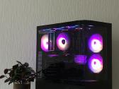 R7 7800x3d / 32gb 6400mhz / b850 WiFi / rx9070xt - nuotraukos Nr. 2