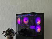 R7 7800x3d / 32gb 6400mhz / b850 WiFi / rx9070xt - nuotraukos Nr. 4