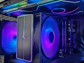 R7 7800x3d / 32gb 6400mhz / b850 WiFi / rx9070xt - nuotraukos Nr. 5