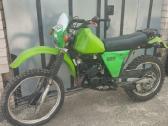 Kawasaki dx175 b.2t. - nuotraukos Nr. 2