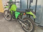 Kawasaki dx175 b.2t. - nuotraukos Nr. 3