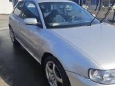 Audi a3 - nuotraukos Nr. 2