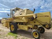 New Holland Clayson 1520 - nuotraukos Nr. 6