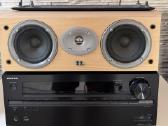 Onkyo resyveris ir Jbl kolonėlė - nuotraukos Nr. 2