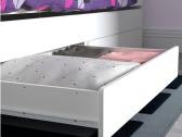 Parduodama Ikea lova ( dviejų miegamų vietų) - nuotraukos Nr. 5