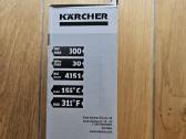 Karcher srauto reguliatorius 4.118-008.0 - nuotraukos Nr. 2