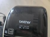 Parduodu Brother label printer ql-810w - nuotraukos Nr. 2