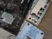 Msi Pro B450m motherboard - nuotraukos Nr. 4