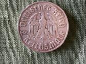 Vokietija, 2 reichsmarkės, 1933 m. - nuotraukos Nr. 2