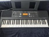 Sintezatorius Yamaha E343 - nuotraukos Nr. 2