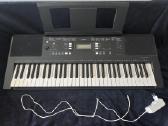 Sintezatorius Yamaha E343 - nuotraukos Nr. 3
