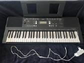 Sintezatorius Yamaha E343 - nuotraukos Nr. 4