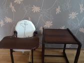 Maitinimo kėdutė - nuotraukos Nr. 5