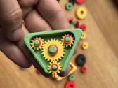 Mechaninis Fidget žaislas „krumpliaračiai“ / Anti- - nuotraukos Nr. 2