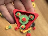 Mechaninis Fidget žaislas „krumpliaračiai“ / Anti- - nuotraukos Nr. 3