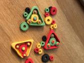 Mechaninis Fidget žaislas „krumpliaračiai“ / Anti- - nuotraukos Nr. 5