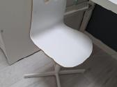 Ikea komplektas stalas, kede, lempa - nuotraukos Nr. 2