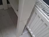 Ikea komplektas stalas, kede, lempa - nuotraukos Nr. 5