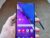 Samsung note 20 - nuotraukos Nr. 3