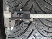 Keturios žieminės 225/45 R17 Kleber Kristalp - nuotraukos Nr. 5