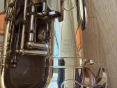 Saksofonas altas Yamaha Yas-275 Japan - nuotraukos Nr. 4
