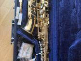 Saksofonas altas Yamaha Yas-275 Japan - nuotraukos Nr. 5