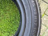 Keturios geros 245/55 R17 Kumho - nuotraukos Nr. 7