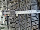 Keturios geros 245/55 R17 Kumho - nuotraukos Nr. 4