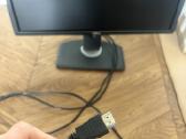 Dell monitorius 24 U2412m - nuotraukos Nr. 2