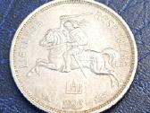 1925 m. 5 litai - nuotraukos Nr. 2