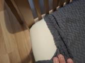 Naudotos kėdės geros būklės - nuotraukos Nr. 4