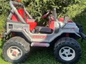 Vaikiškas elektrinis visureigis Peg Perego - nuotraukos Nr. 3