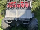 Vaikiškas elektrinis visureigis Peg Perego - nuotraukos Nr. 4
