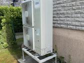 Hitachi Yutaki 16kw šilumos siurblys - nuotraukos Nr. 2