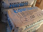 Sausas Betono mišinys maišuose po 25 kg - nuotraukos Nr. 2