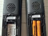 Panasonic Kx-tg6721 belaidžių telefonų komplekt - nuotraukos Nr. 3
