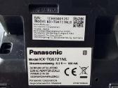 Panasonic Kx-tg6721 belaidžių telefonų komplekt - nuotraukos Nr. 6