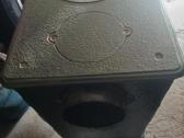 Krosnele Jotul galima gaminti,zidinys burzuika - nuotraukos Nr. 4