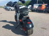 Citycoco electric scooter - nuotraukos Nr. 3